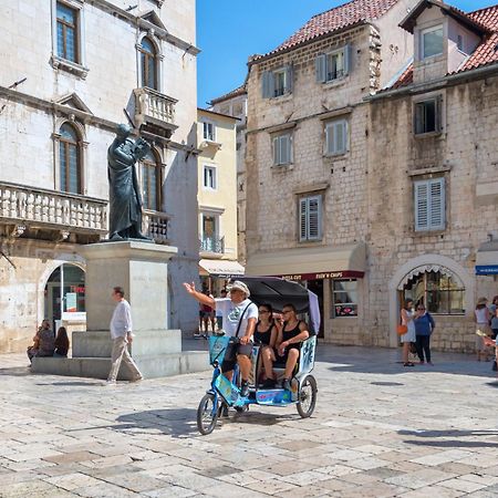 Palace Luxury Retreat Split Eksteriør bilde