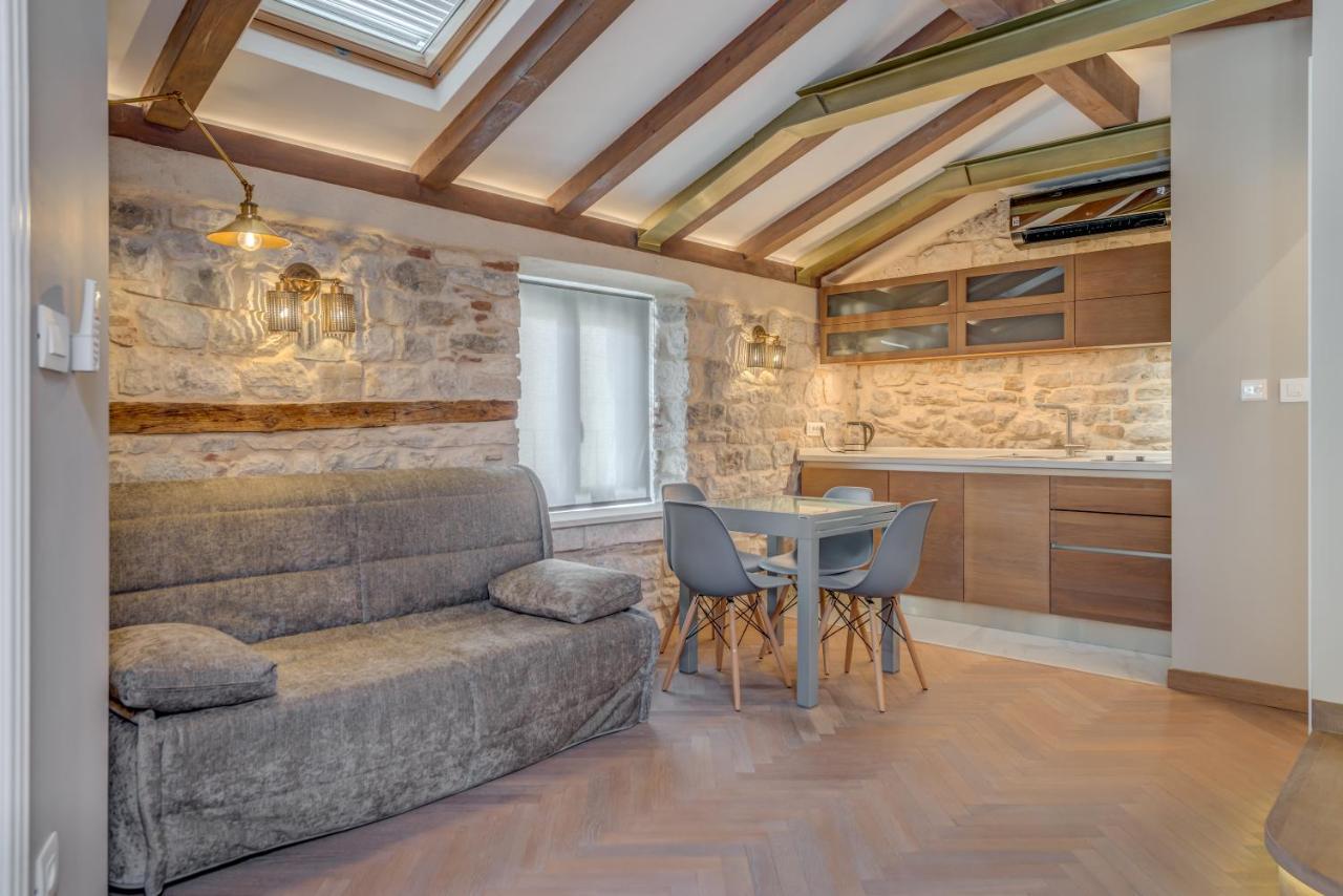 Palace Luxury Retreat Split Eksteriør bilde