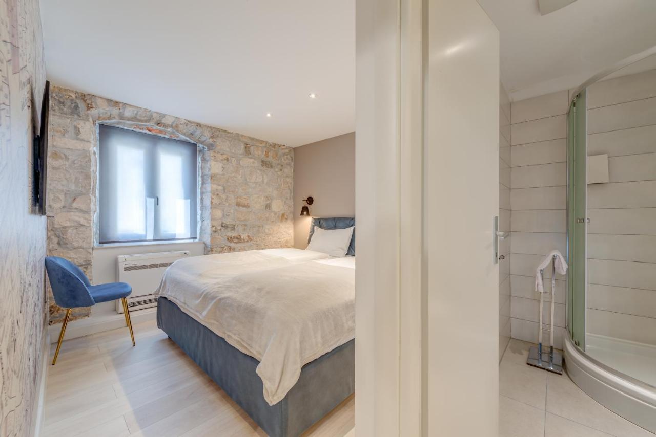 Palace Luxury Retreat Split Eksteriør bilde