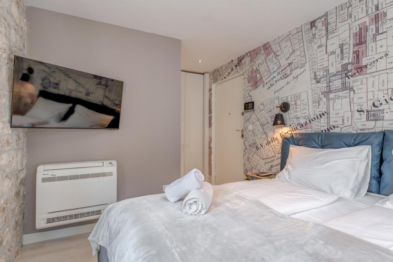 Palace Luxury Retreat Split Eksteriør bilde