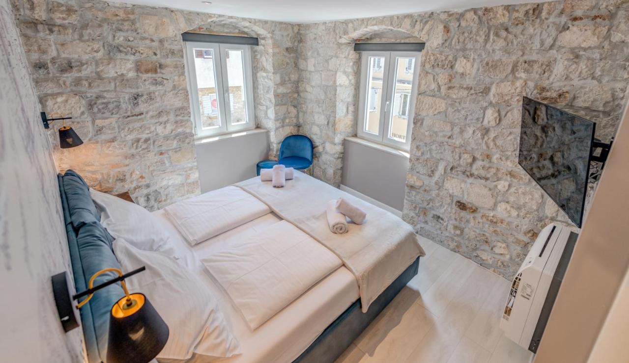 Palace Luxury Retreat Split Eksteriør bilde