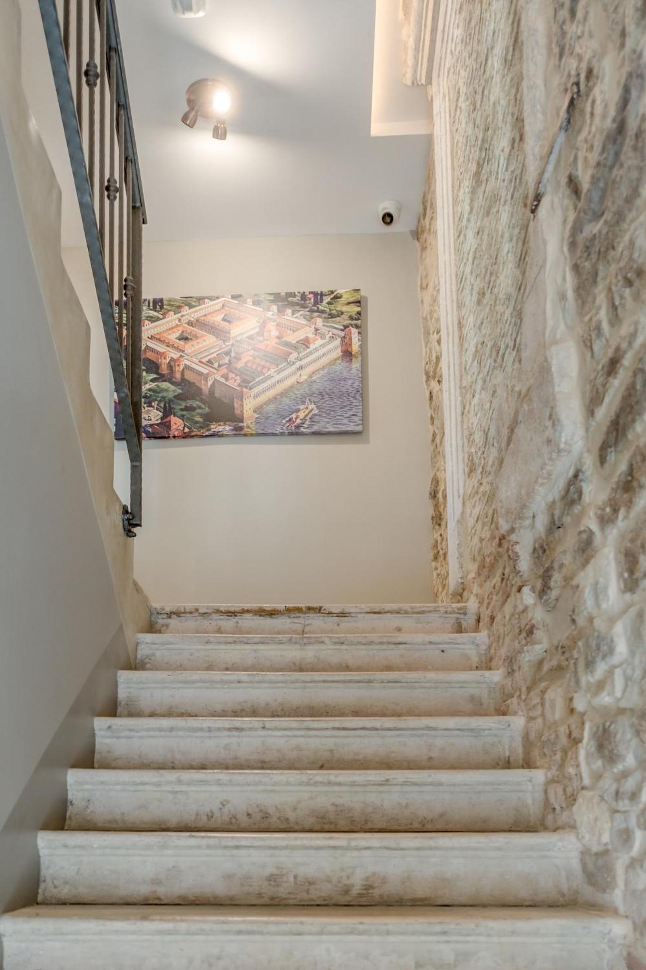 Palace Luxury Retreat Split Eksteriør bilde