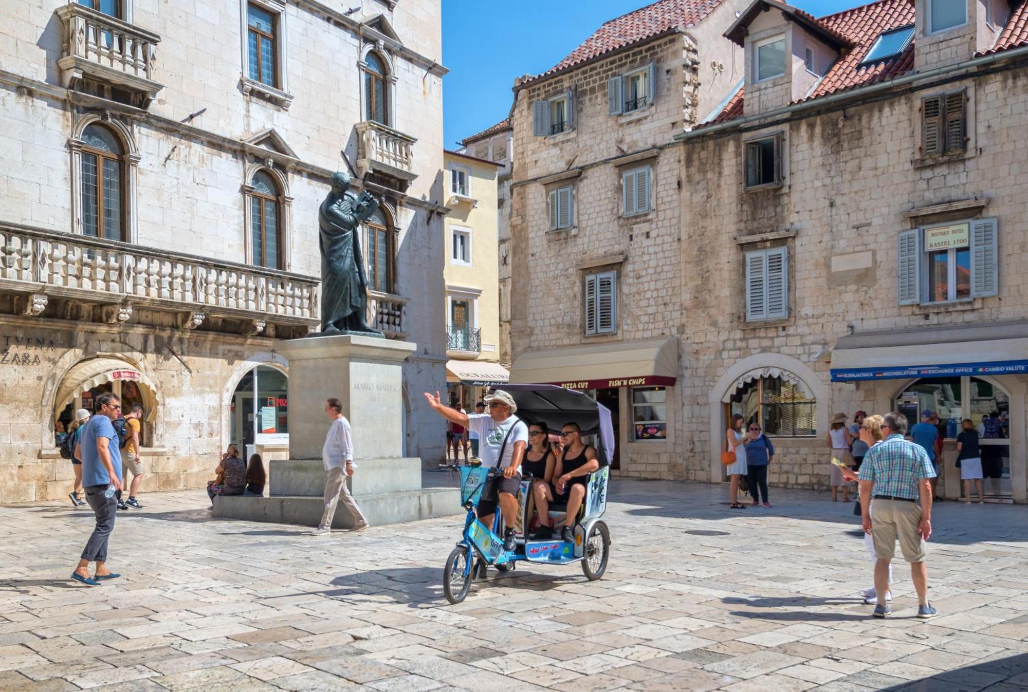 Palace Luxury Retreat Split Eksteriør bilde