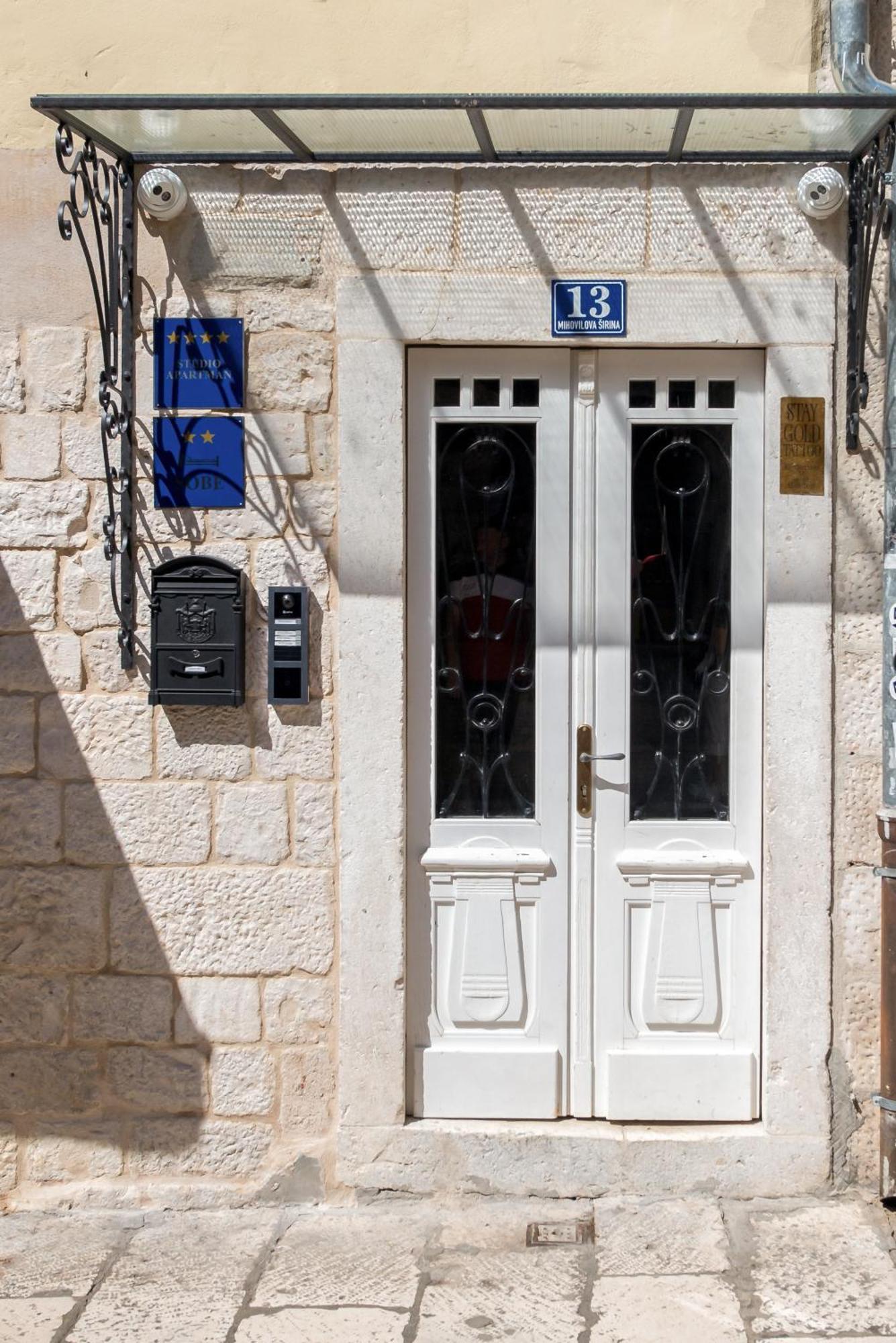 Palace Luxury Retreat Split Eksteriør bilde